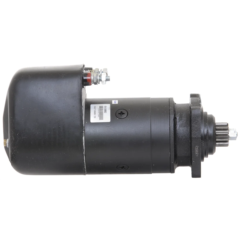 Mercedes Industrial Starter motor 12V-11k