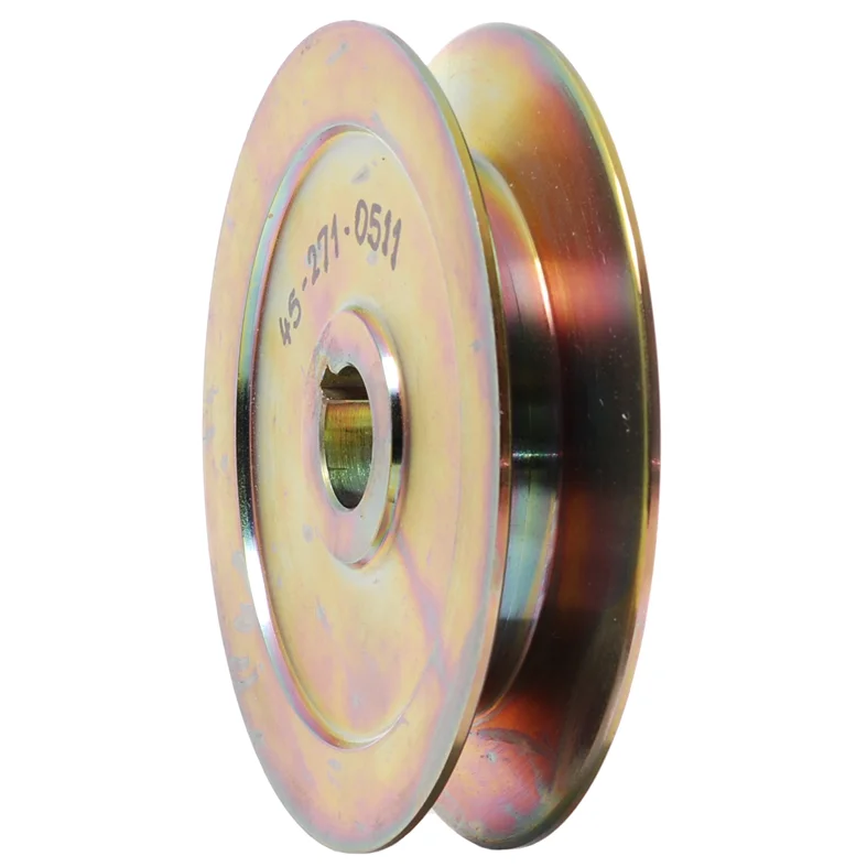 Pulley Zetor 17X99 (16mm)