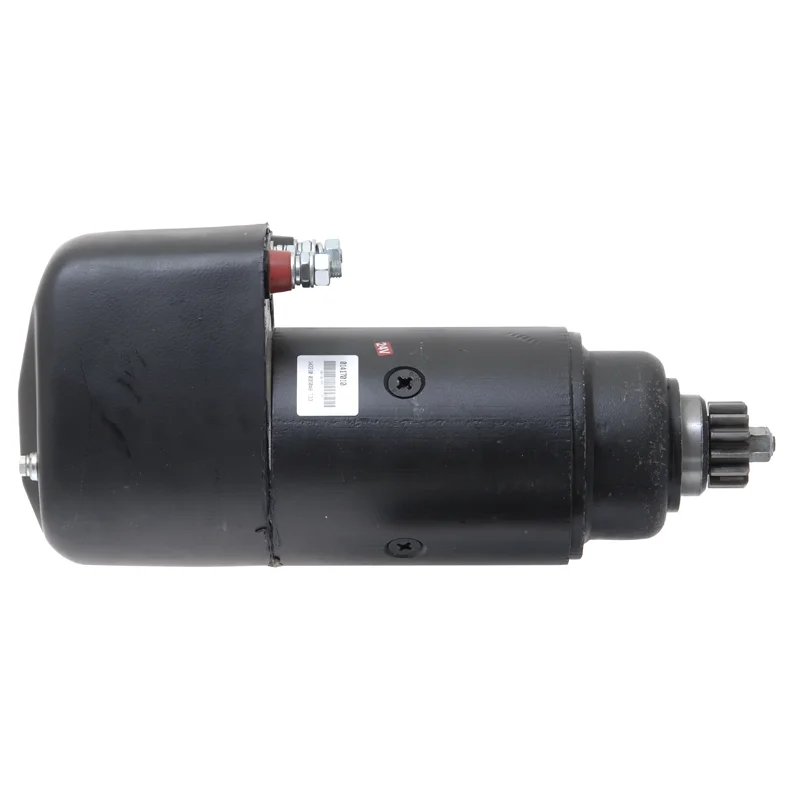 Hanomag Starter motor 24V