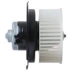 Cabin fan motor complete Saab 900