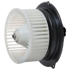 Cabin fan motor complete Saab 900
