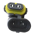 9006, Xenon lamp, 55W, 4300K, pair