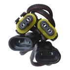 9007, Bi Xenon lamp, 55W, 4300, pair