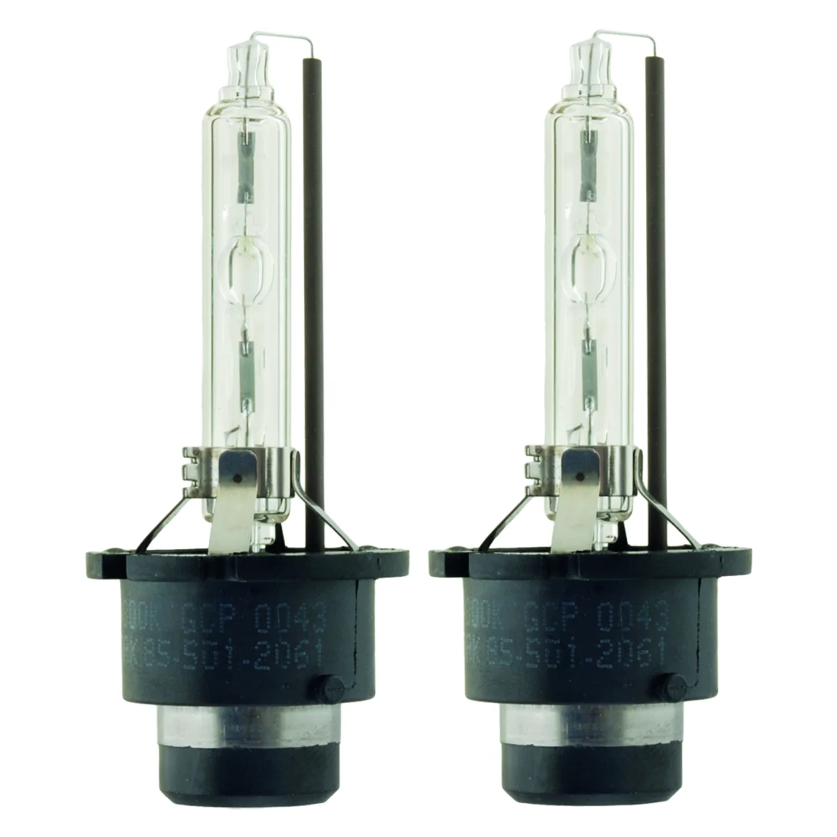 D2S Xenon lamp, 35W, 4300K, pair
