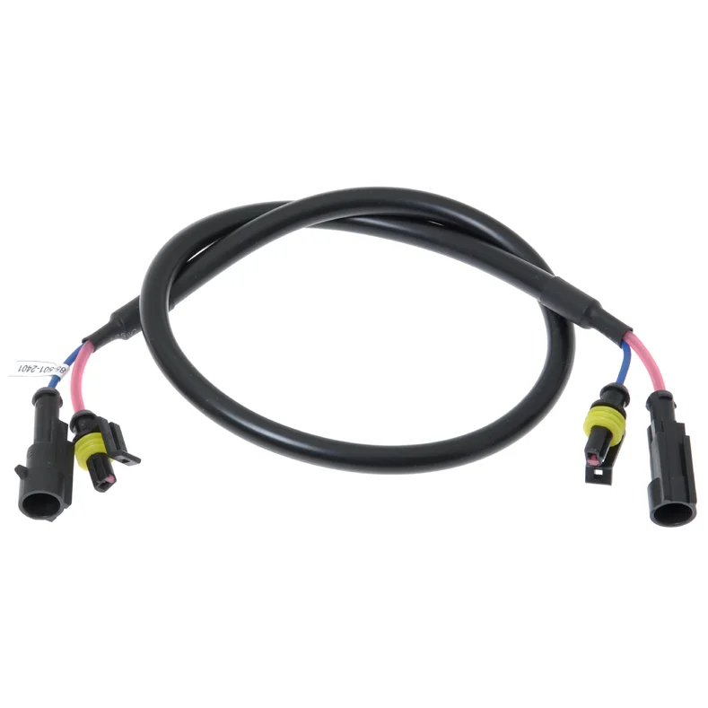 Extension cable AMP HID, 0.6m