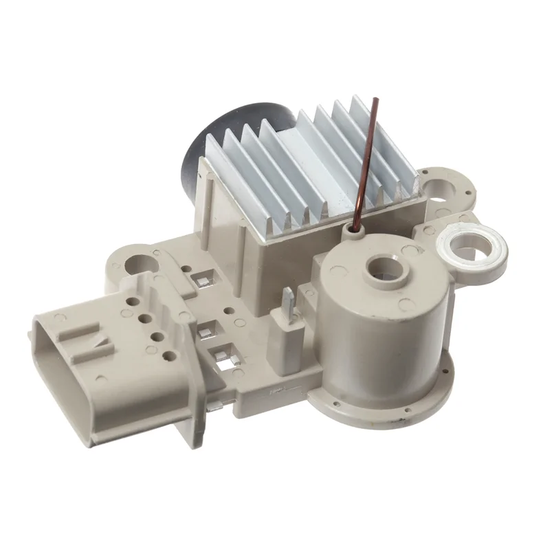 Voltage regulator, 12V