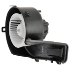 Cabin fan motor for Saab/Opel Vectra with air conditioning