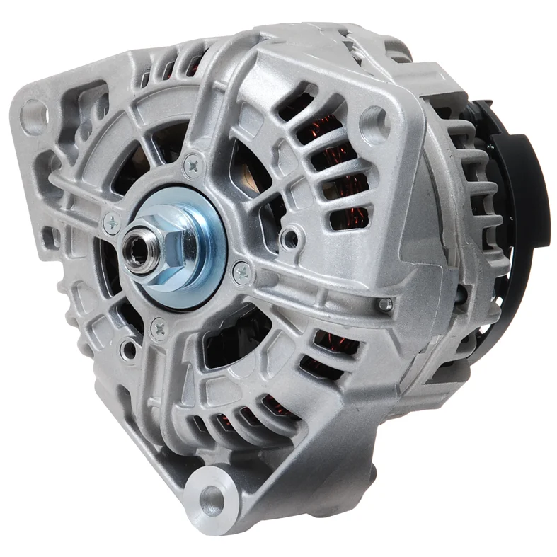 MAN Alternator 24V-110A