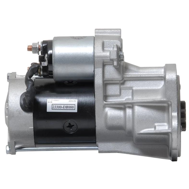 Renault/Nissan 3.0 dCi Starter motor 12V