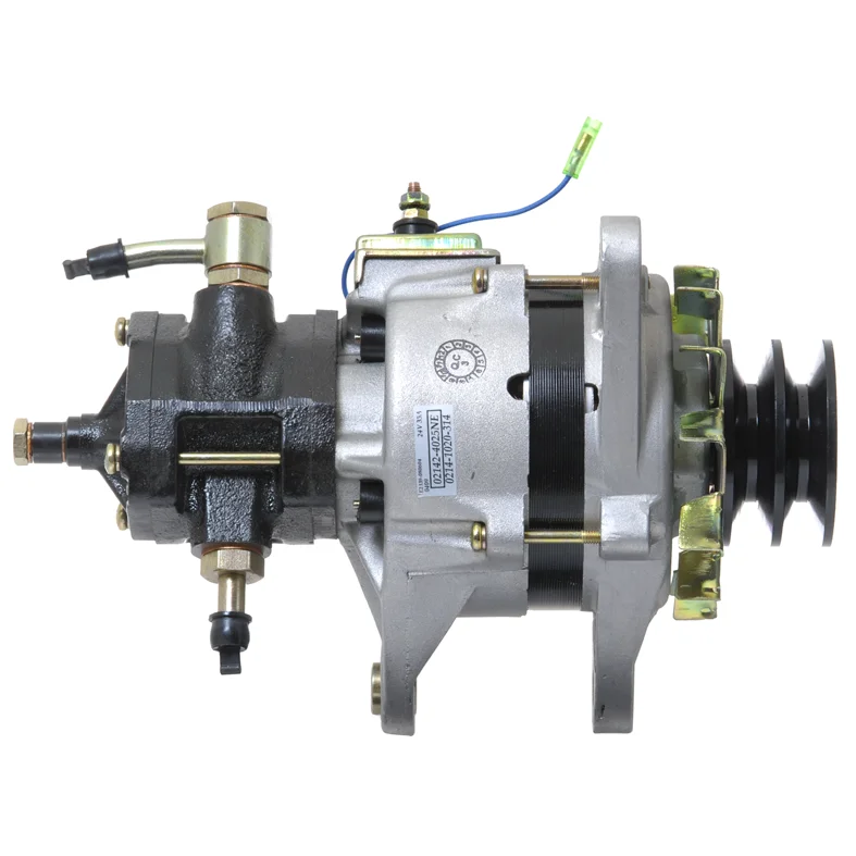 Hino Alternator 24V-35A