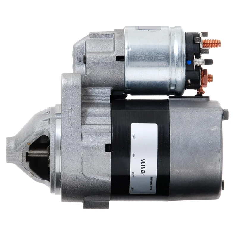 Nissan Micra Starter motor 12V-0.7kW