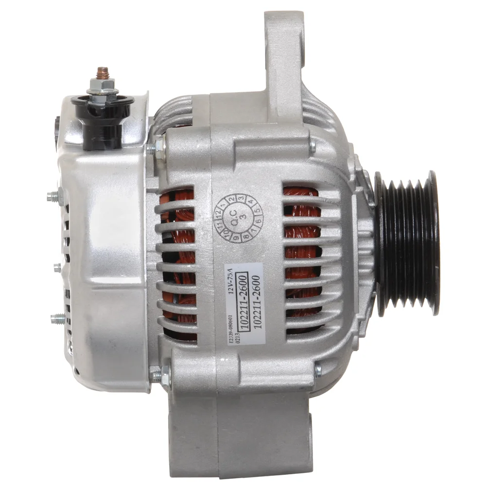 Suzuki Liana Alternator 12V-75A