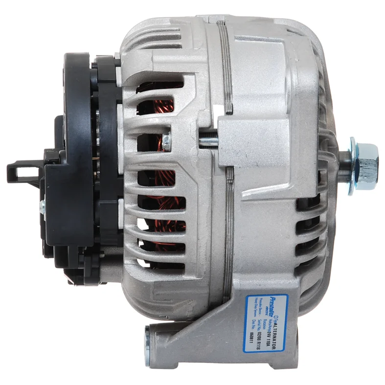 MAN TGA Alternator 24V-110A