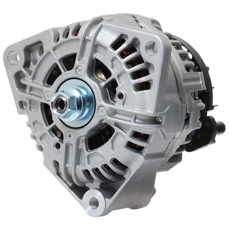 MAN TGA Alternator 24V-110A