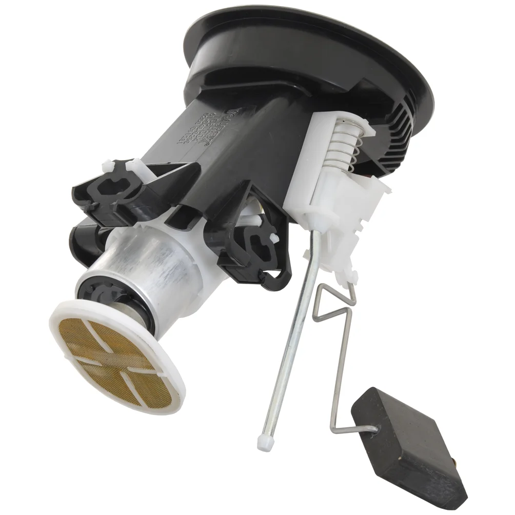 Complete fuel pump in tank