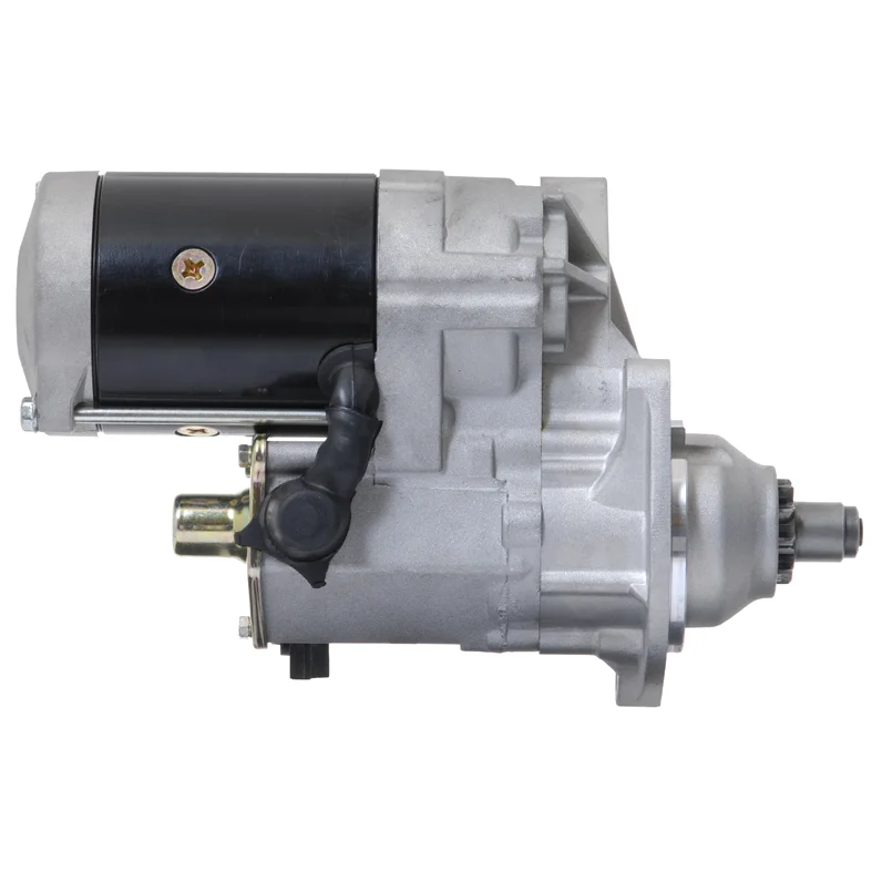 Case/Denso Starter motor 12V-4.0kW