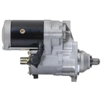 Case/Denso Starter motor 12V-4.0kW