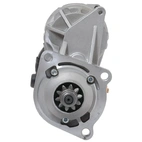 Case/Denso Starter motor 12V-4.0kW