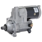 Case/Denso Starter motor 12V-4.0kW
