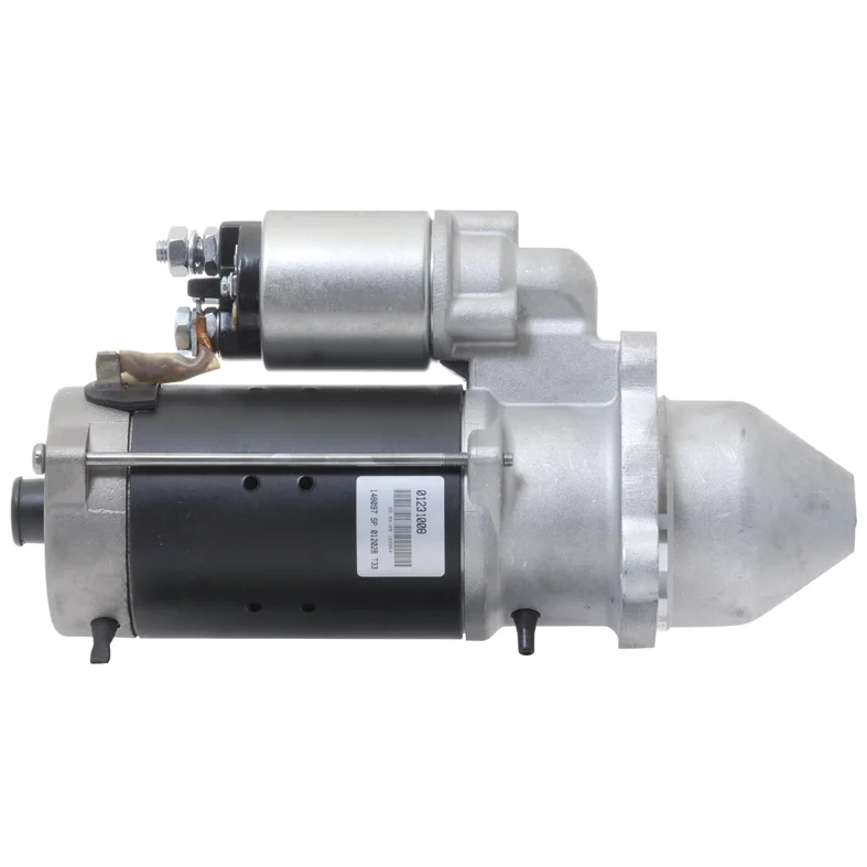 MAN Starter motor 24V-4.0kW