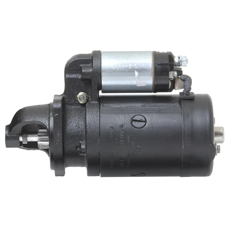 KHD/Holder Starter motor 12V-1.5kW