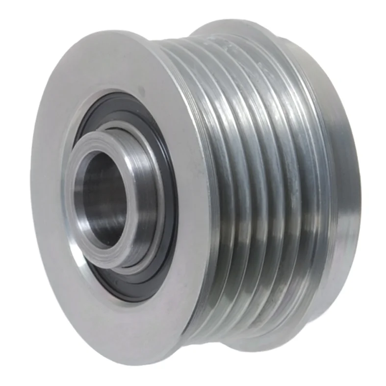 Freewheeling belt 17x56x39, 6-speed