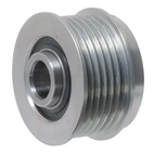 Freewheeling belt 17x56x39, 6-speed