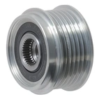 Freewheeling belt 17x56x39, 6-speed