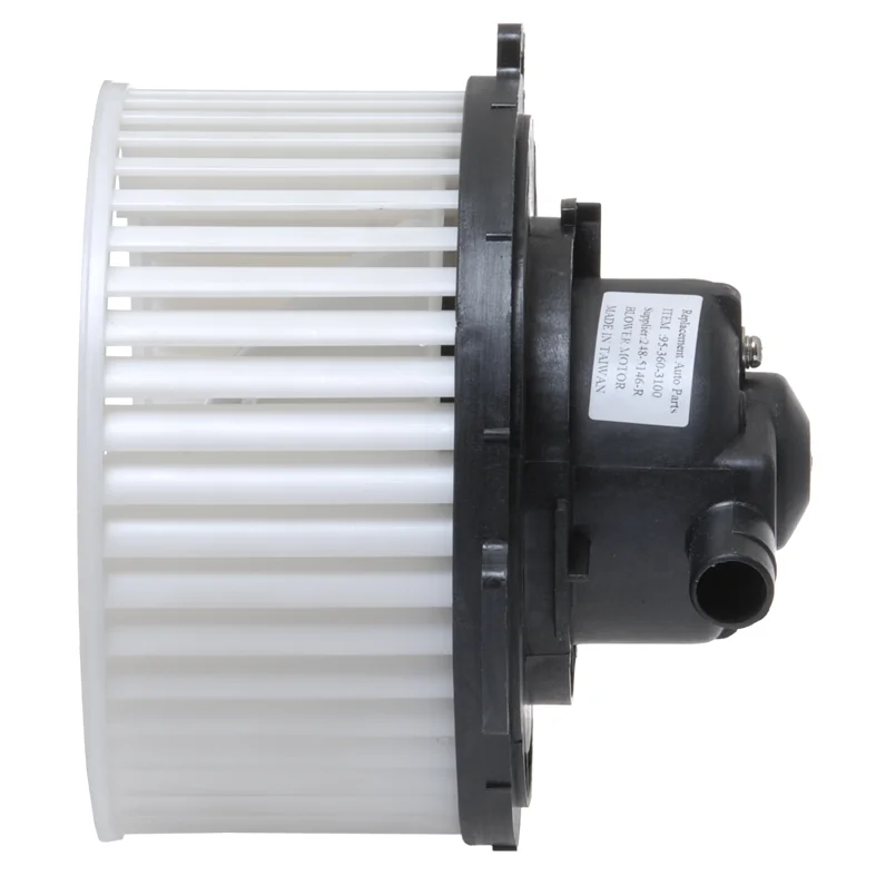 Mazda 3, 5 Cabin fan motor