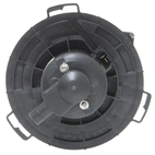 Mazda 3, 5 Cabin fan motor