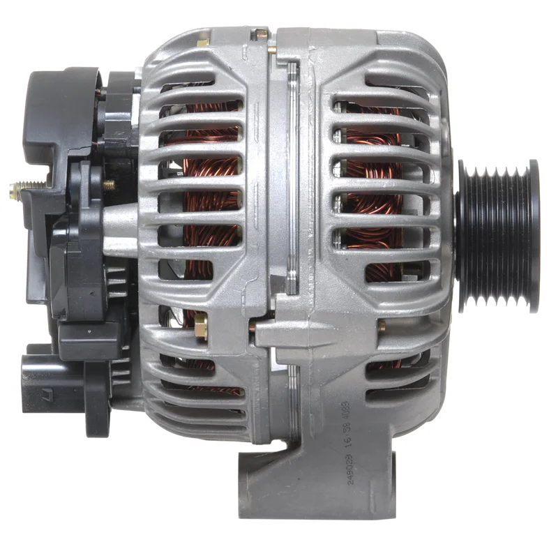 MB Alternator 12V-120A (L-DFM)