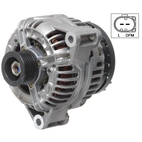 MB Alternator 12V-120A (L-DFM)