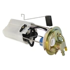Fuel pump in tank, complete