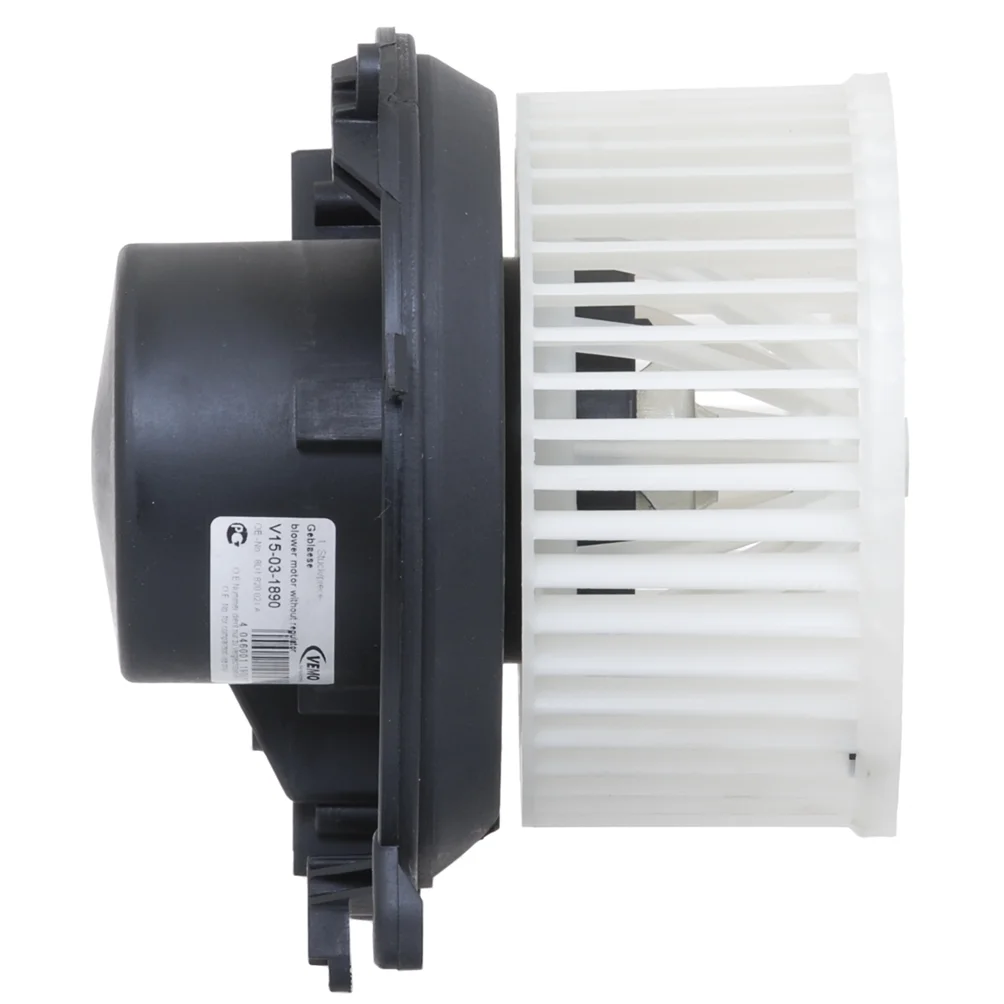 Cabin fan motor VW. 2 pin