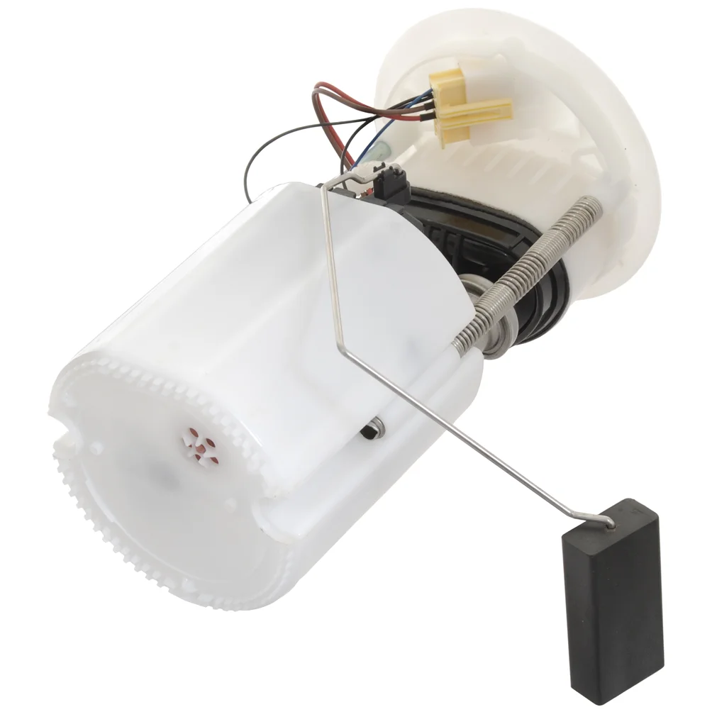 Fuel pump, complete in tank