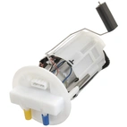 Complete fuel pump in tank