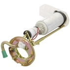 Complete fuel pump in tank