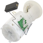 Complete fuel pump in tank