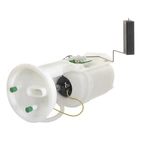 Complete fuel pump in tank
