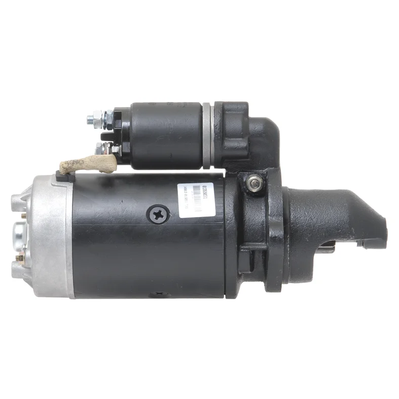 Starter motor 12V-3.0kW fits BM, 9k