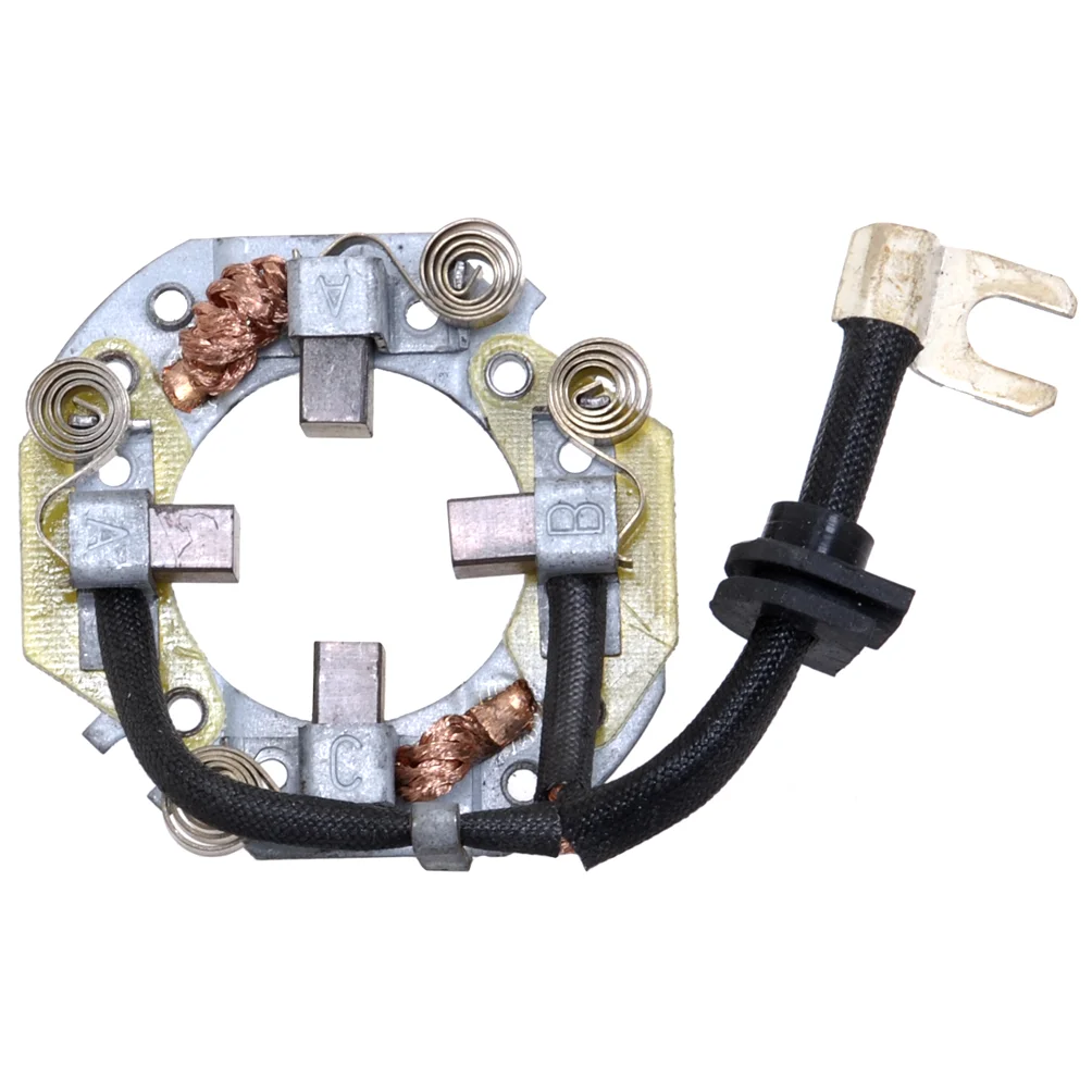 Brush holder plate Hitachi Starter motor