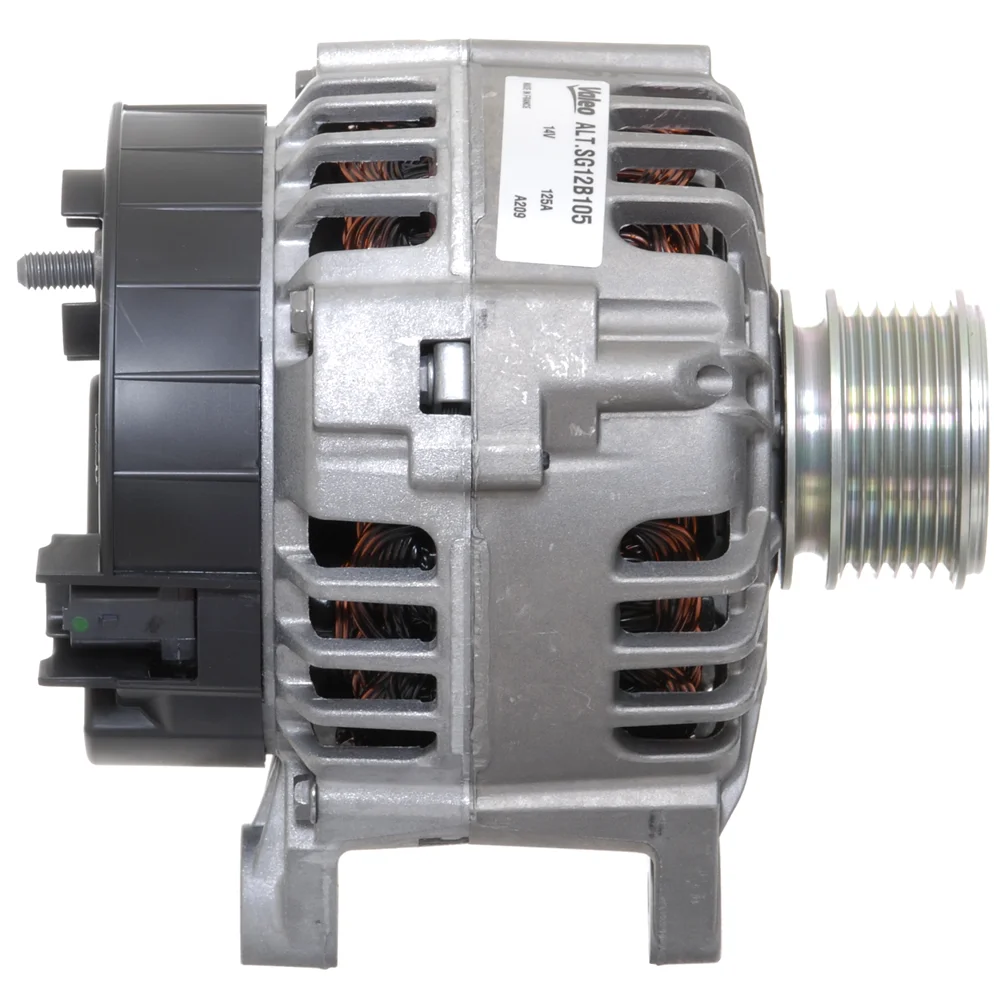 Renault Diesel Alternator 12V-125A