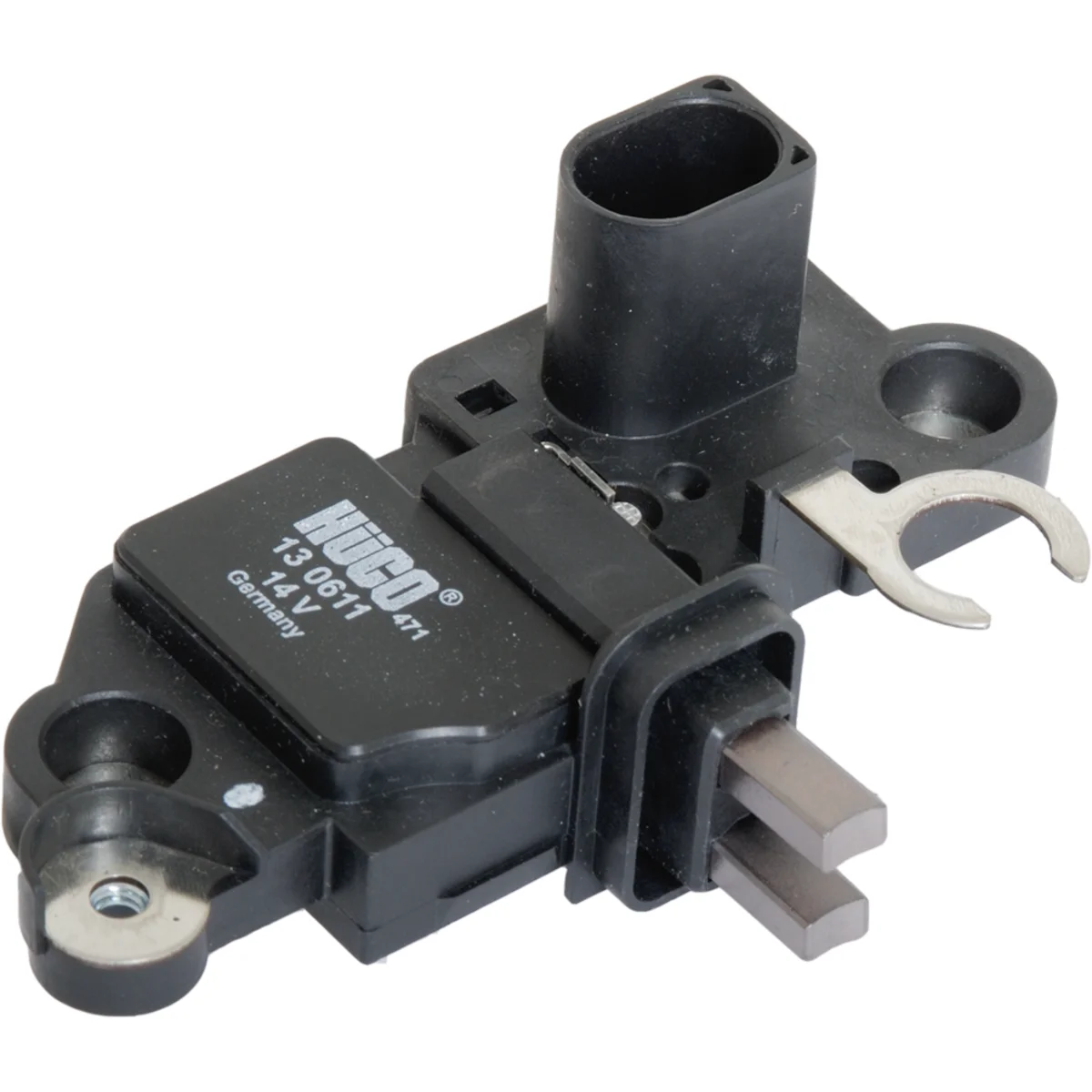 Voltage regulator F00M145382, 12V