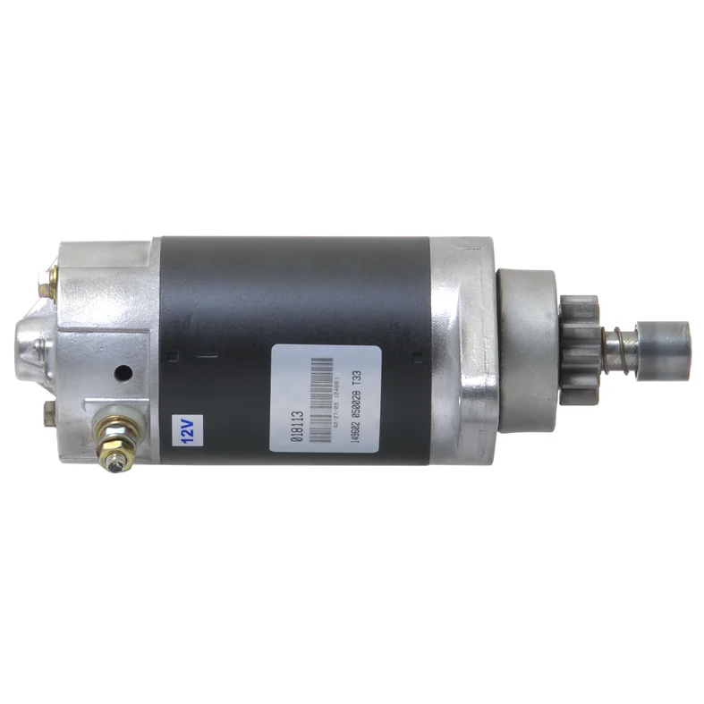 Robin Starter motor 12V