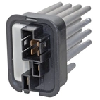 Fan controller, Opel