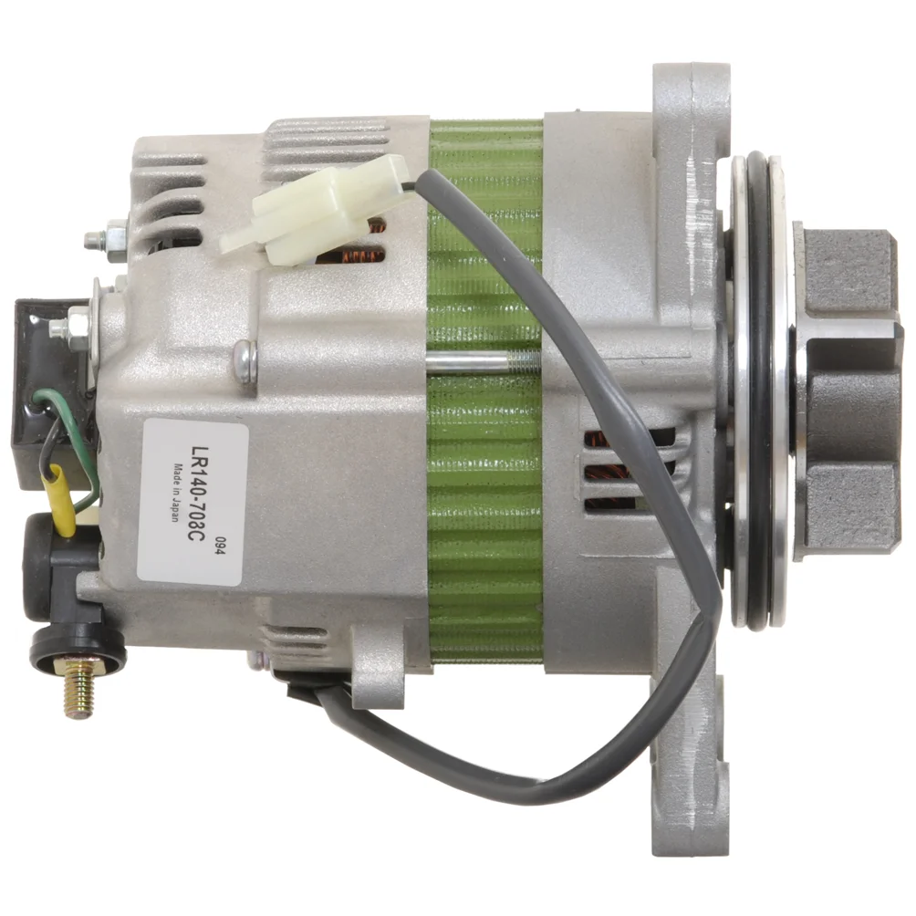 Honda Gold Wing Alternator 12V-40A