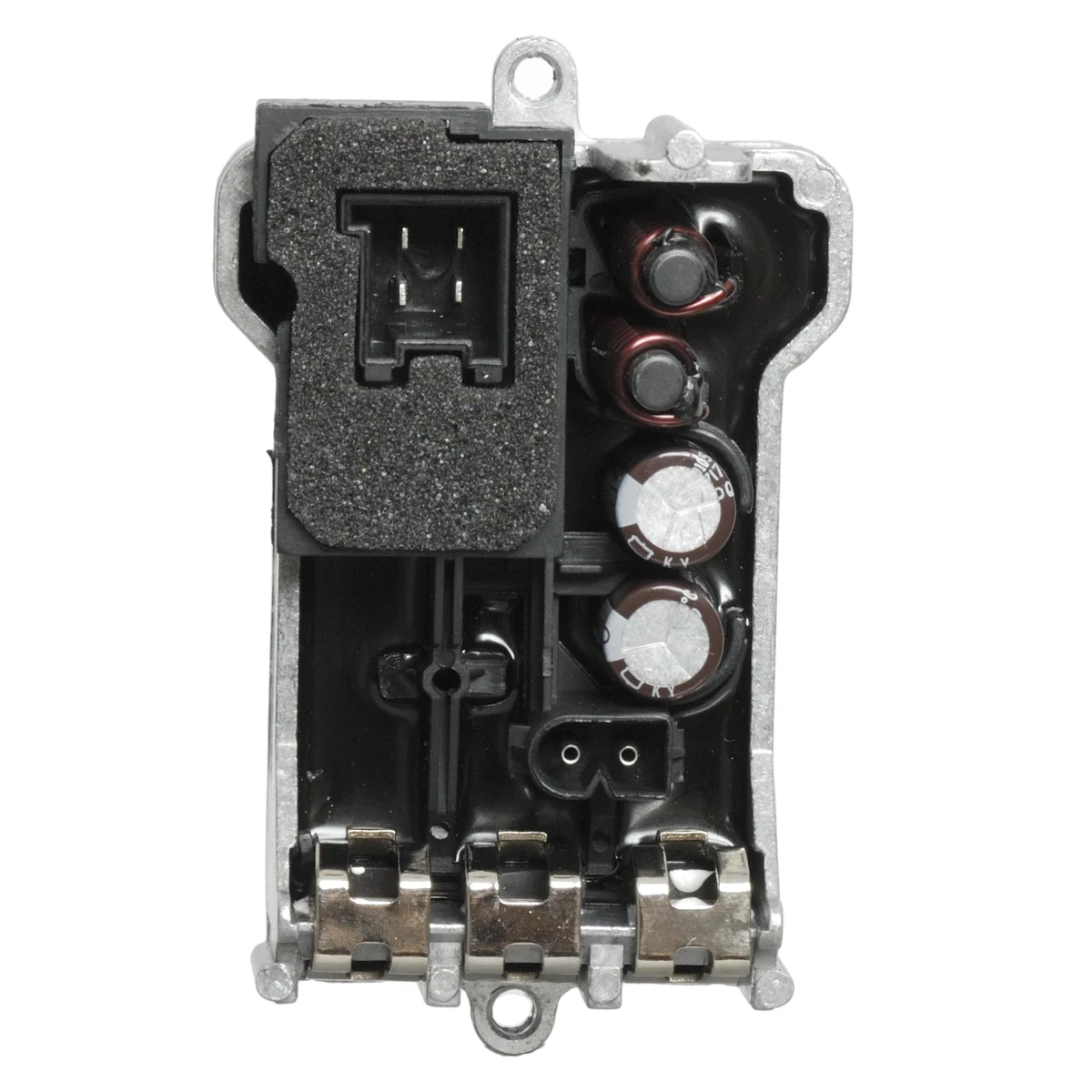 Fan control, MB 4-pin