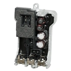 Fan control, MB 4-pin