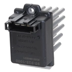 Fan motor controller, Audi