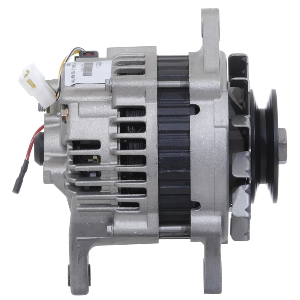 Yanmar Alternator 12V-60A